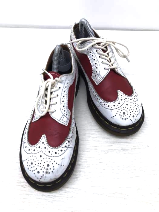 Dr Martens（ドクターマーチン） ブローグシューズ レディース シューズ