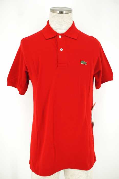LACOSTE （ラコステ） MADE IN FRANCE ポロシャツ メンズ トップス
