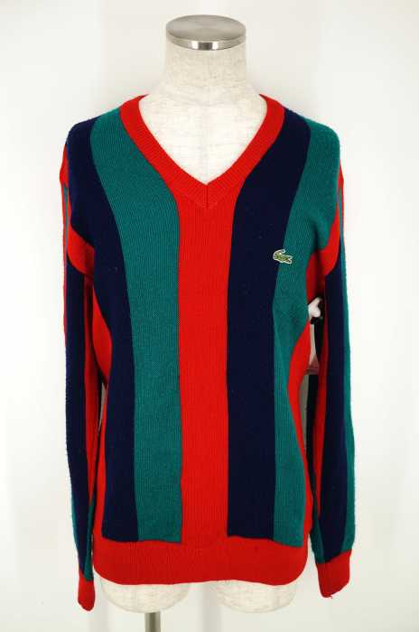 CHEMISE LACOSTE （シュミーズ ラコステ） Made In FRANCE メンズ トップス