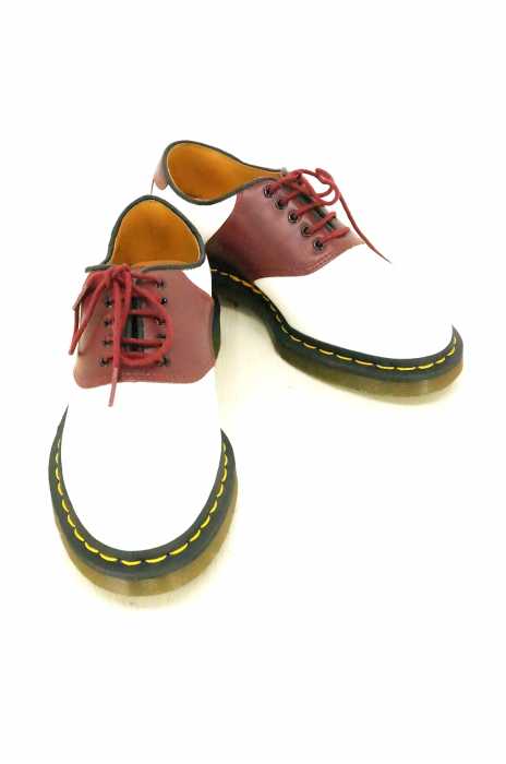 Dr.Martens （ドクターマーチン） RAFI SADDLE SHOES レディース シューズ