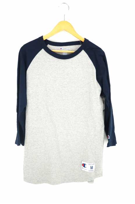 Champion (チャンピオン) ラグランカットソー メンズ トップス