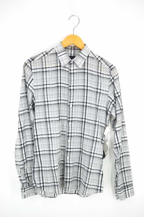 GIVENCHY（ジバンシィ） チェックシャツ メンズ トップス