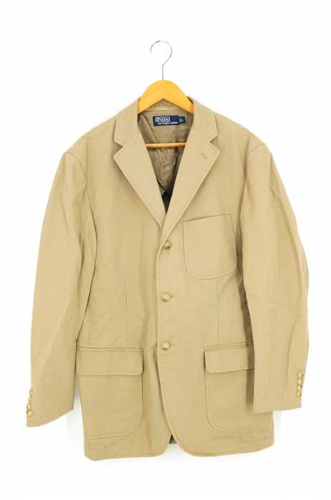Polo by RALPH LAUREN (ポロバイラルフローレン) 3B テーラード ジャケット メンズ アウター