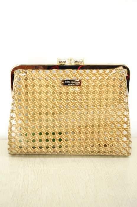 Kate spade（ケイトスペード） ROBBY ビニール デザイン ショルダーバッグ レディース バッグ