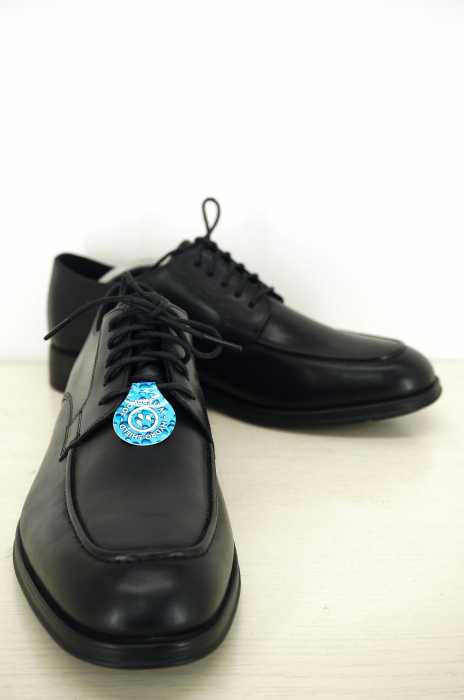 ROCKPORT（ロックポート） 100016 waterproof Uチップレザーシューズ メンズ シューズ