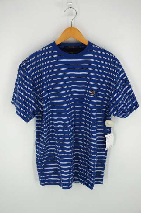 TOMMY HILFIGER （トミーヒルフィガー） ワンポイント刺繍Tシャツ メンズ トップス