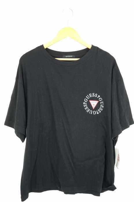 GUESS（ゲス） ロゴプリント半袖Tシャツ レディース トップス
