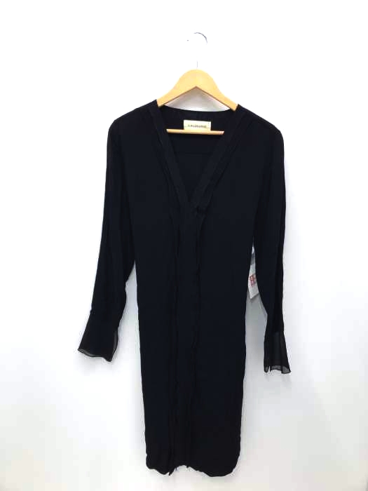 BY MALENE BIRGER（バイマレーヌバーガー） Vネック デザインワンピース レディース ワンピース