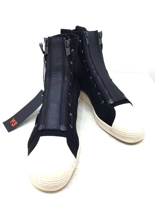Y-3（ワイスリー） PRO ZIP メンズ シューズ