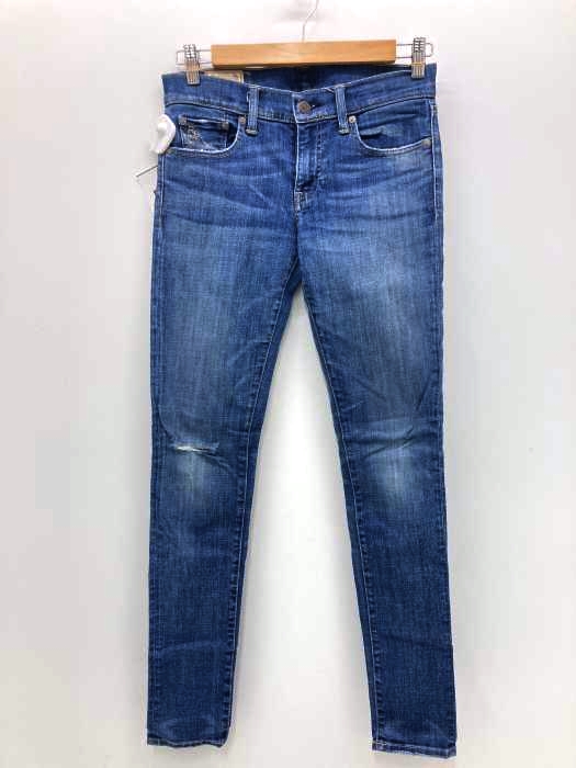 POLO RALPH LAUREN（ポロラルフローレン） ダメージ加工デニムパンツ レディース パンツ