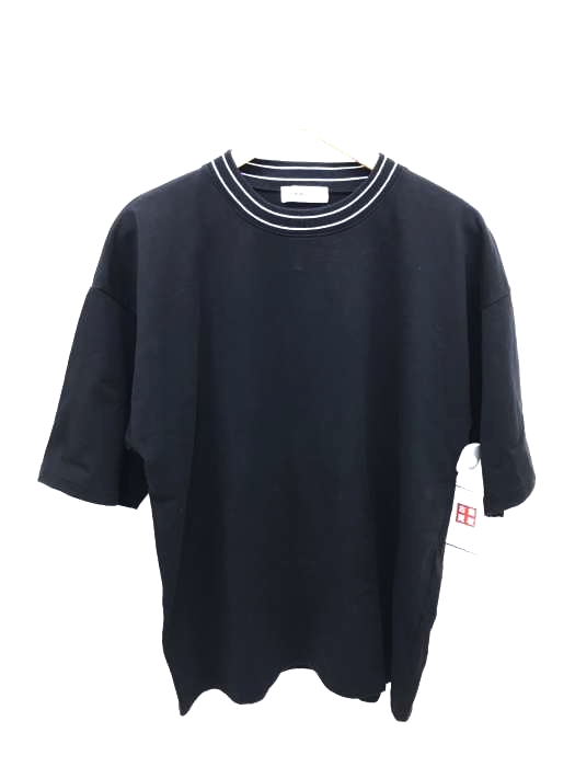 MONKEY TIME(モンキータイム) TENJIKU LINE MOCK TEE メンズ トップス