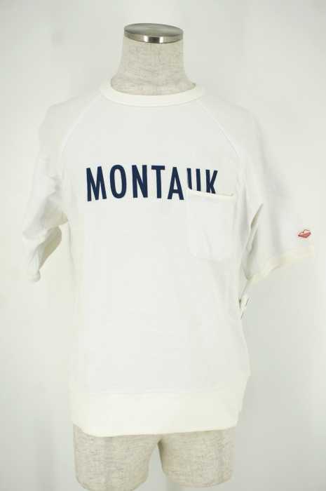 Battenwear () 半袖スウェットトップス メンズ トップス