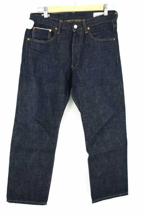 A VONTADE （アボンタージ） REGULAR FIT デニムパンツ メンズ パンツ