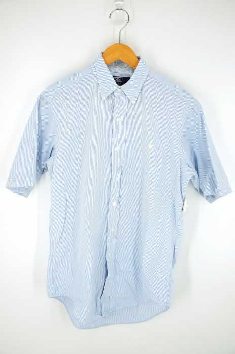 Polo by RALPH LAUREN （ポロバイラルフローレン） シアサッカーシャツ メンズ トップス