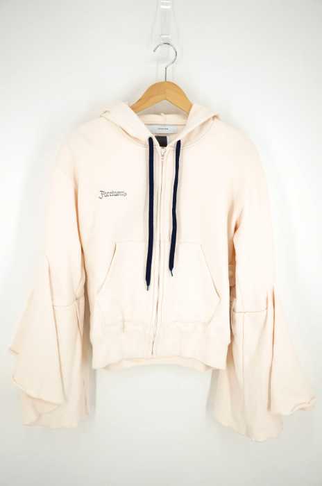 FACETASM （ファセッタズム） FLAIR HOODIE レディース トップス