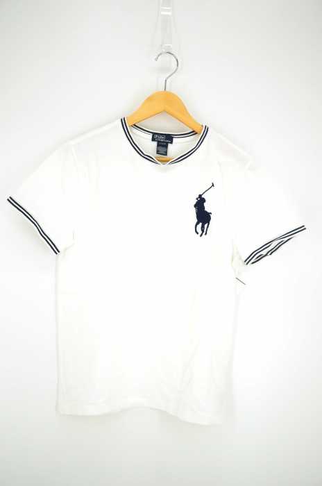 Polo by RALPH LAUREN (ポロバイラルフローレン) ビッグポニー クルーネックTシャツ レディース トップス