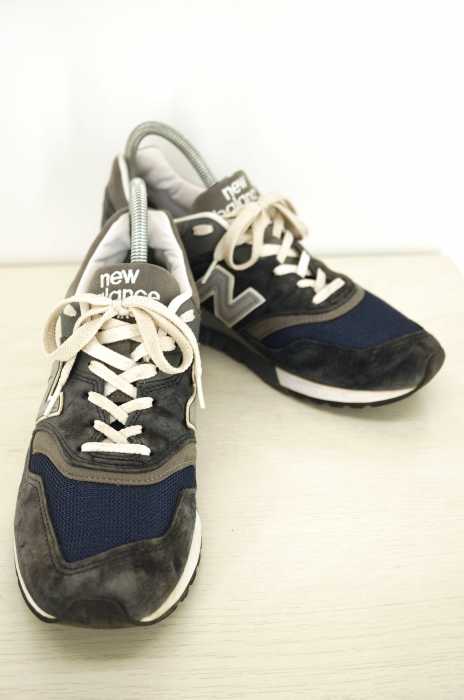 NEW BALANCE (ニューバランス) M997NV メンズ シューズ