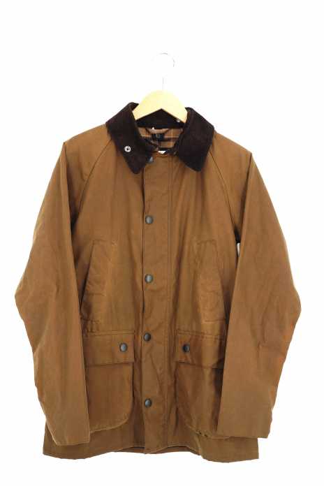 Barbour (バブアー) BEDALE SL WAXED COTTON メンズ アウター