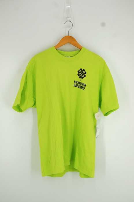 RICHARDSON(リチャードソン) RICHARDSON HARDWARE プリントTシャツ メンズ トップス