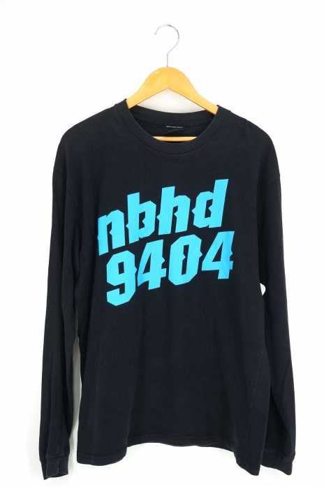 NEIGHBORHOOD（ネイバーフッド） プリント長袖カットソー メンズ トップス