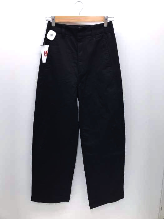 UNIQLO U（ユニクロユー） チノパンツ レディース パンツ