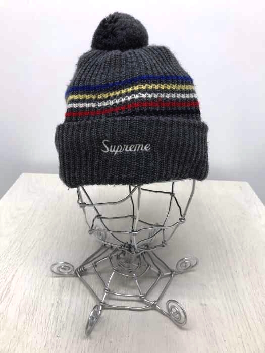 Supreme（シュプリーム） Loose Gauge Beanie メンズ 帽子