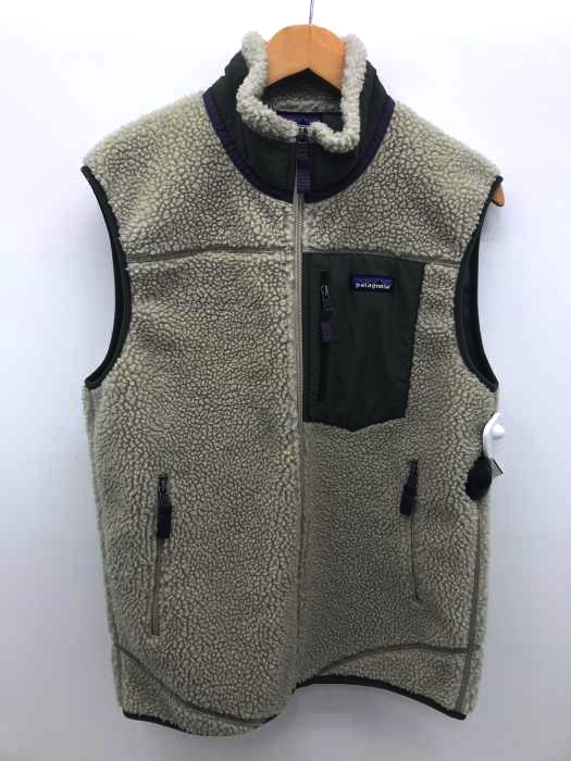 patagonia（パタゴニア） Classic Retro-X Vest クラシックレトロ X ベスト 18AW メンズ トップス