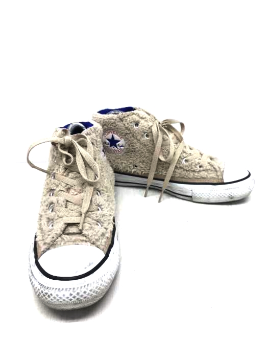 CONVERSE（コンバース） ALL STAR STREET フリース ミッドカット レディース シューズ
