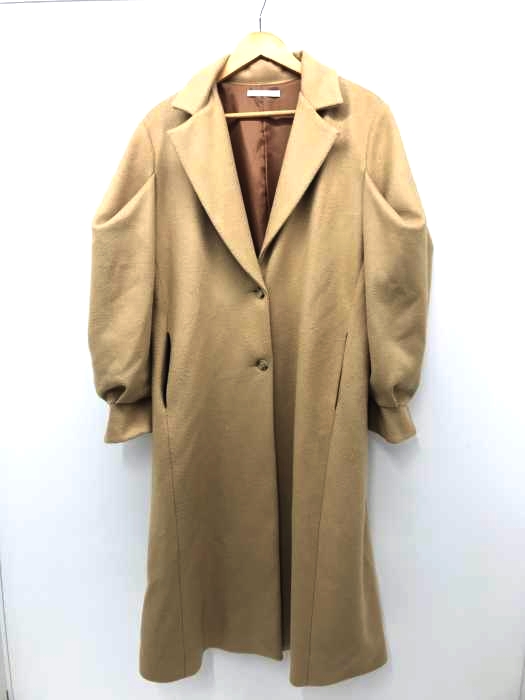 USED古着（ユーズドフルギ） シフォンコート レディース アウター