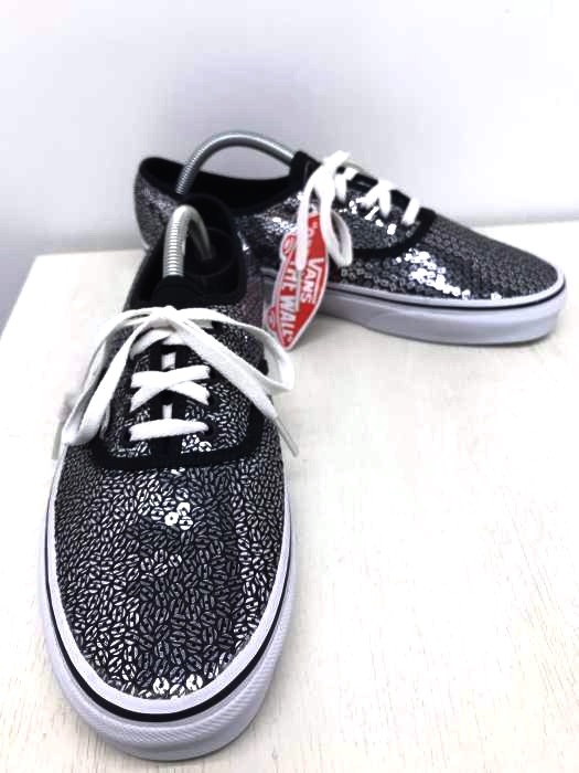 VANS（バンズ） 海外企画 authentic スパンコール メンズ シューズ