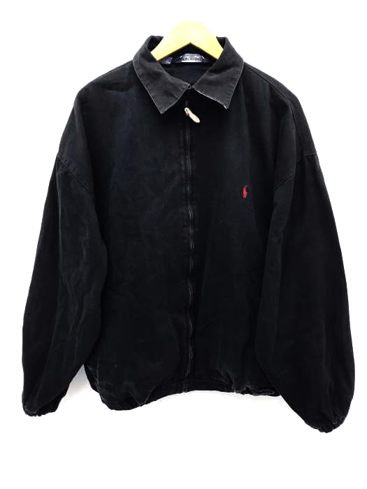 Polo by RALPH LAUREN（ポロバイラルフローレン） コットンスイングトップジャケット メンズ アウター