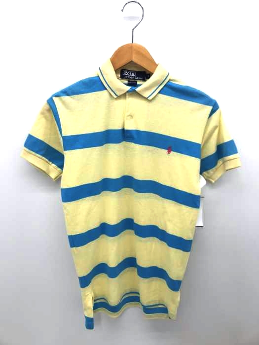 Polo by RALPH LAUREN（ポロバイラルフローレン） ボーダーポロシャツ メンズ トップス