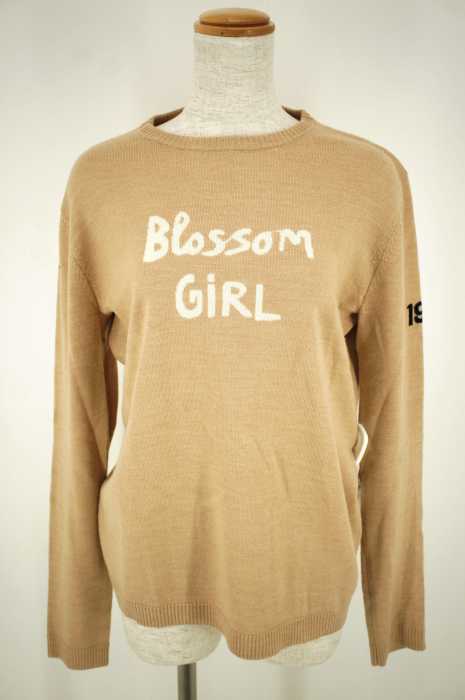 BELLA FREUD （ベラフロイド） Blossom Girl プルオーバーニット レディース トップス