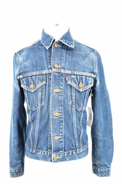 Levi's (リーバイス) 70500 04 デニムジャケット Gジャン メンズ アウター