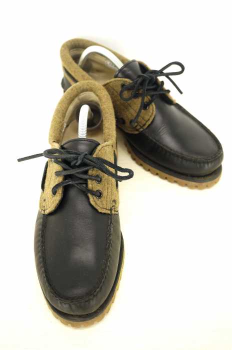 Timberland （ティンバーランド） Hainswort デッキシューズ メンズ シューズ