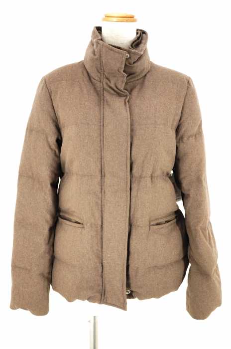 UNITED ARROWS green label relaxing （ユナイテッドアローズグリーンレーベルリラクシング） 中綿ダウンブルゾン レディース アウター