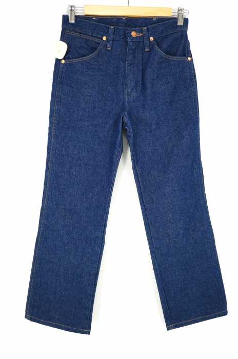 Wrangler (ラングラー) 936DEN カウボーイカット デニムパンツ メンズ パンツ