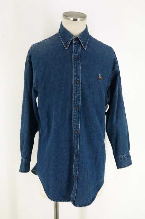 RALPH LAUREN (ラルフローレン) The Big Shirt ボタンダウン メンズ トップス