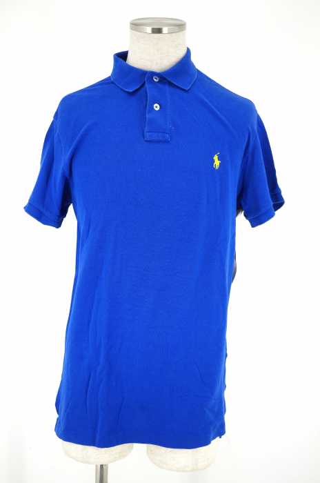 POLO RALPH LAUREN （ポロラルフローレン） 刺繍入りポロシャツ メンズ トップス