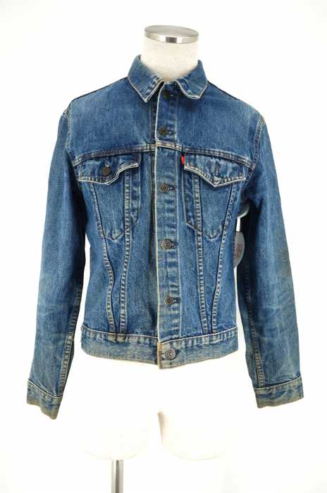 Levi's （リーバイス） 80年代 カナダ製 デニムジャケット メンズ アウター