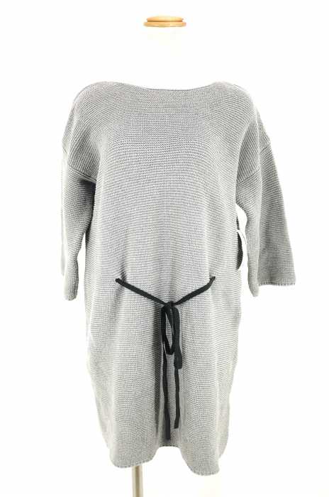 UNITED ARROWS green label relaxing （ユナイテッドアローズグリーンレーベルリラクシング） import yarn from Europe イタリア製糸使用 ニットワンピース レディース ワンピース