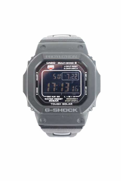 CASIO G-SHOCK （カシオジーショック） GW-M5610BC タフソーラー 電波時計 メンズ 腕時計