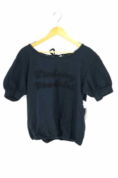 BURBERRY BLUE LABEL(バーバリーブルーレーベル) ロゴデザイン トップス レディース トップス