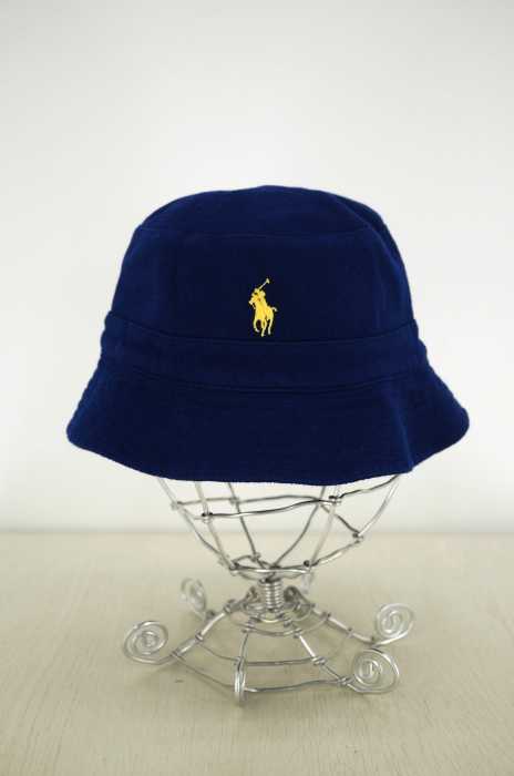 POLO RALPH LAUREN （ポロラルフローレン） ポロ刺繍 ハット メンズ 帽子