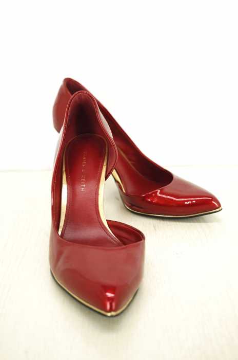 CHARLES & KEITH（チャールズキース） ヒールパンプス レディース シューズ