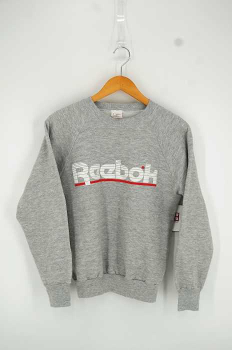 FRUIT OF THE LOOM（フルーツオブザルーム） 80~90S REEBOK ロゴプリント スウェット メンズ トップス