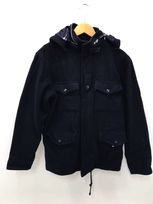 Supreme（シュプリーム） 初期 M-65 ウールメルトンミリタリージャケット メンズ アウター