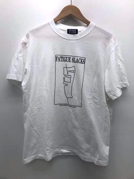 CORONA（コロナ） Paper Lable Design Tee メンズ トップス