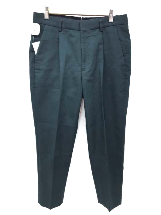 BEAUTY & YOUTH UNITED ARROWS（ビューティーアンドユースユナイテッドアローズ） ワイド テーパード アンクルパンツ メンズ パンツ