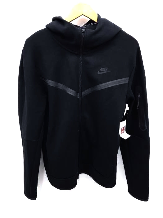 NIKE（ナイキ） M NSW TCH FLC HOODIE FZ WR テックフリース フルジップフーディ メンズ トップス